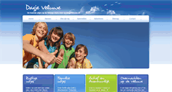 Desktop Screenshot of dagjeveluwe.nl